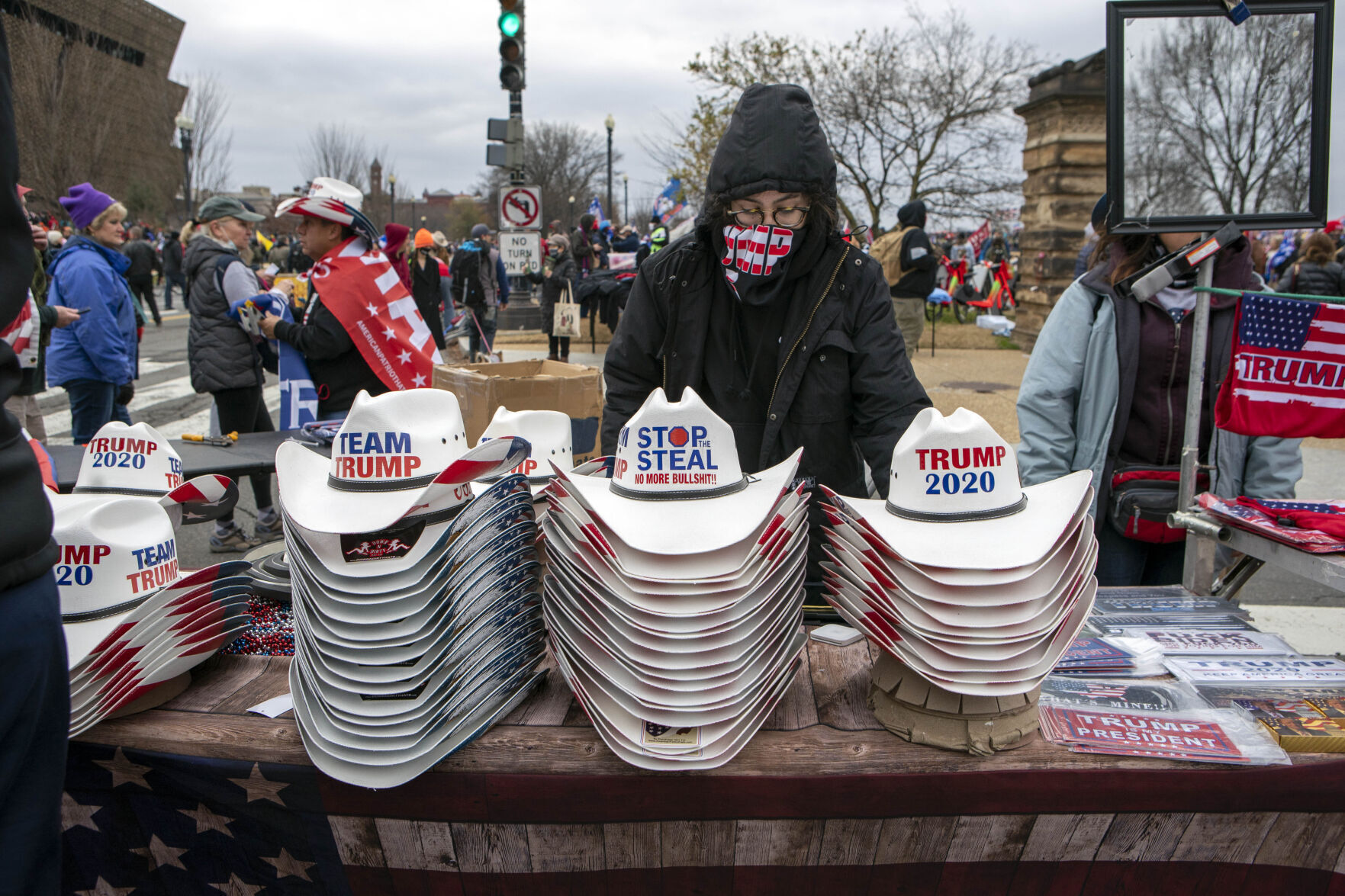 Electoral College Protests